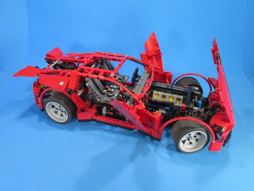 Lego technic super - technic:, 8070