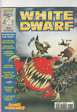 White Dwarf N° 32 déc. 1996