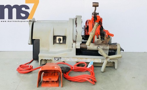 Machine filtrer ridgid 1233 - filtrer,
