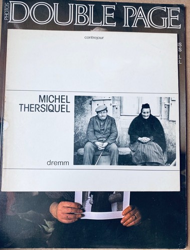 Lot michel thersiquel revue - thersiquel,
