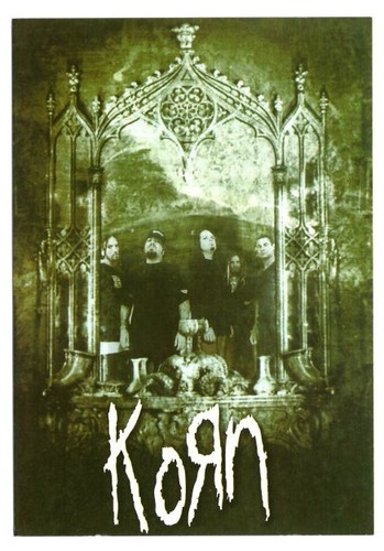 Korn carte postale - korn, n°