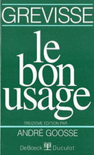 Le Bon Usage [ Maurice