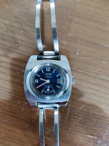 Montre mécanique strato - montre,