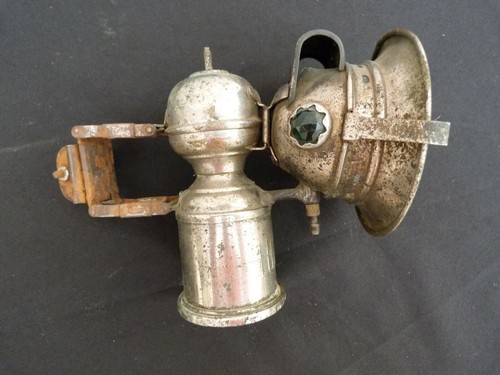 Lanterne lampe vélo à - lampe, de