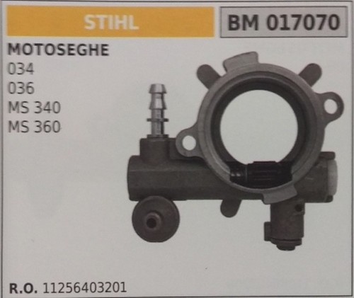 11256403201 pompe huile - À,