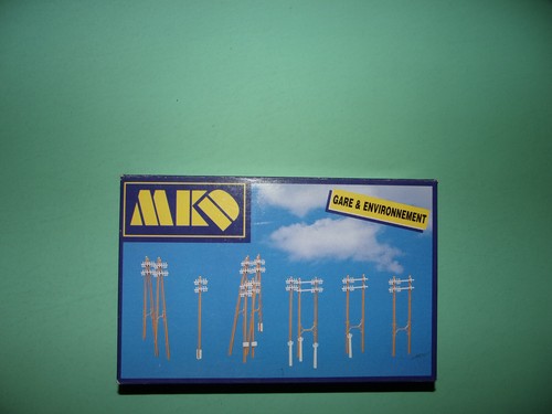 Mkd maquette monter - maquette, à