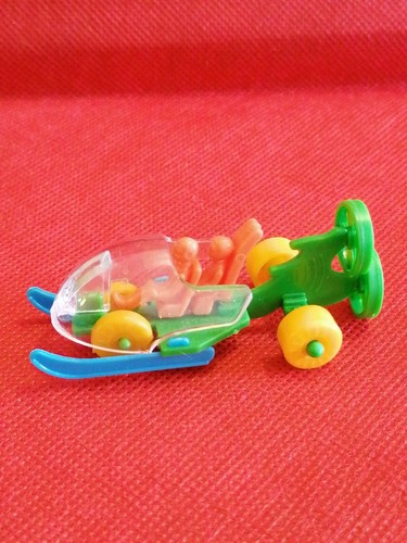 Jouet kinder ancien - ancien, montable