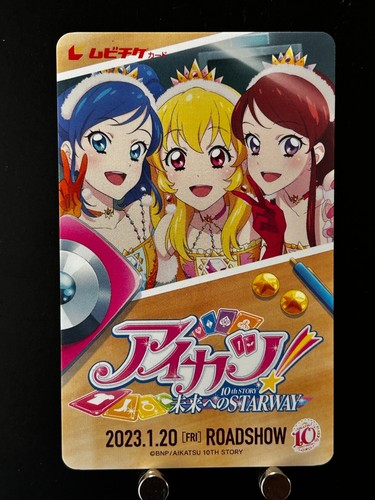 Aikatsu 10th story starway - 10th,