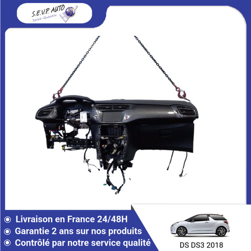 Planche bord ds - planche,