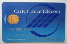 télécarte France Télécom