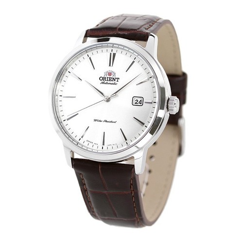 Montre blanche pour homme