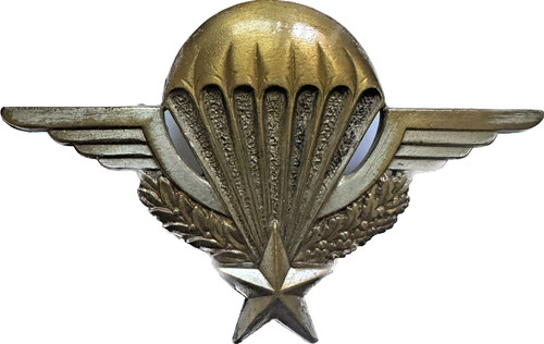 Brevet parachutiste - de,