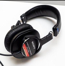 Casque stéréo professionnel