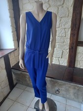 Magnifique combinaison Little Miss Captain XS 34 bleue