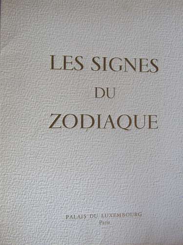 Les signes zodiaque - les, /