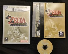 Jeu Zelda Wind Waker pour GameCube Édition Le Choix Des Joueurs Complet Vip 