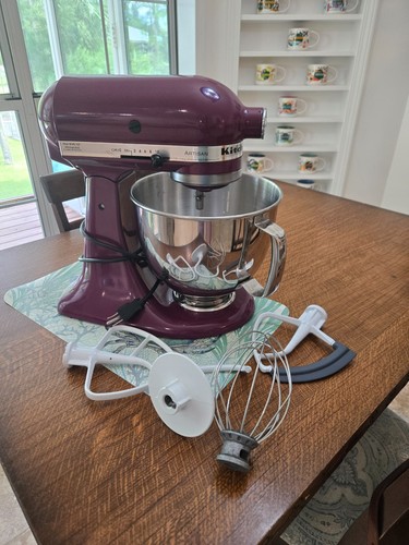 Kitchenaid quart artisan - kitchenaid,