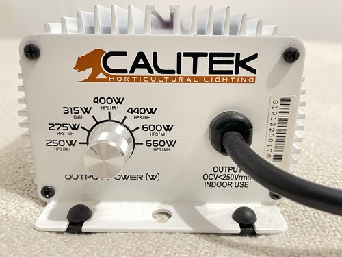 Ballast digital calitek - digital,