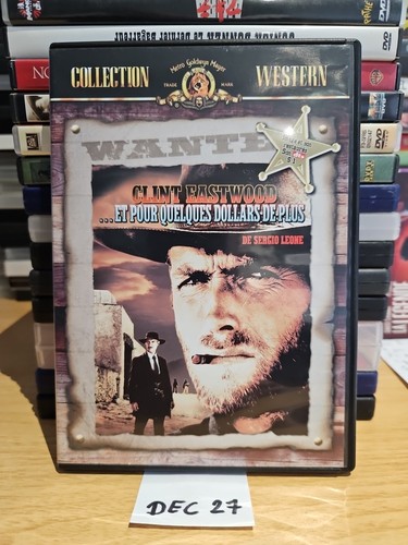 Dvd pour quelques dollars - pour,