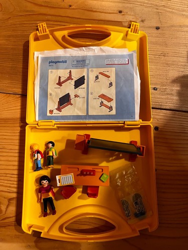 Playmobil 5971 valisette - playmobil,