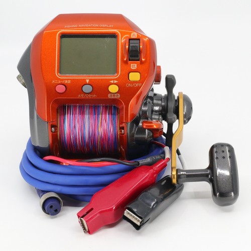 Moulinet électrique shimano - électrique,