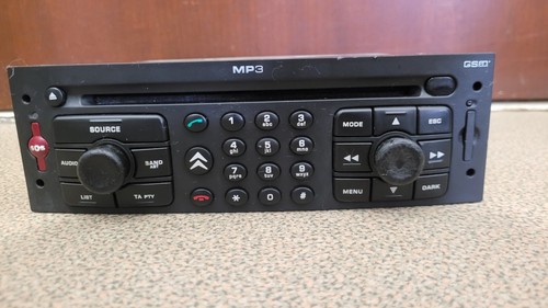 Autoradio gps nav rt3 - autoradio, 09