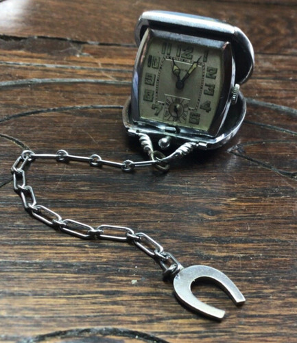 Rare montre vintage enicar art - montre,