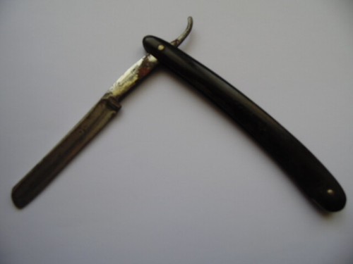 Rasoir coupe choux ancien - ancien, made