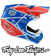 CASQUE TROY LEE DESIGNS TLD