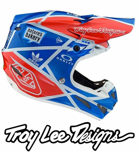 Casque troy lee designs - casque,