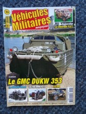 VEHICULES MILITAIRES MAGAZINES N°13 de février/mars 2007