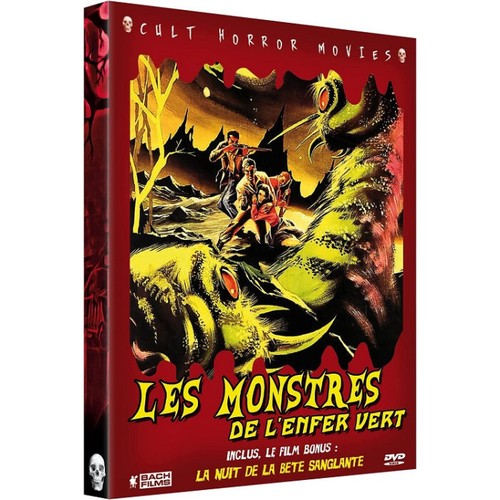 Les monstres enfer - monstres, l'enfer