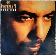 33t Freeman - Mars Eyes - 2 LP - 2001