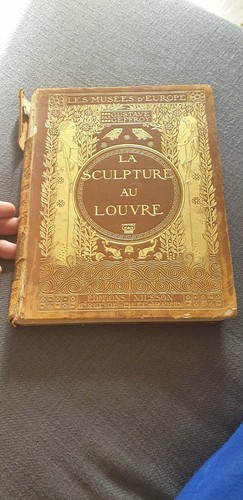 Sculpture louvre gustave - au,