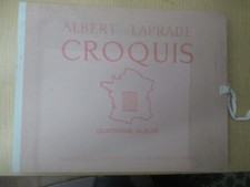 Albert Laprade  Croquis