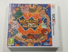 INAZUMA ELEVEN 3 FEU EXPLOSIF
