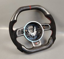 Volant Multimédia En Carbone