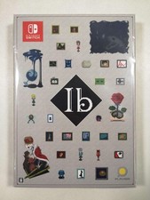 IB SWITCH JAPAN (GAME IN