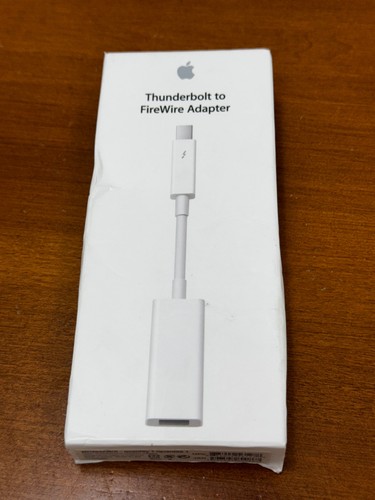 New sealed apple - sealed,