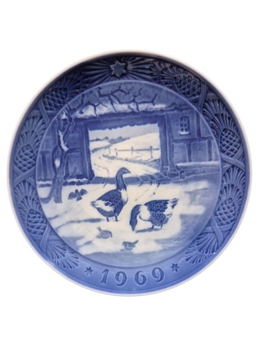 Royal copenhagen assiette - copenhagen,
