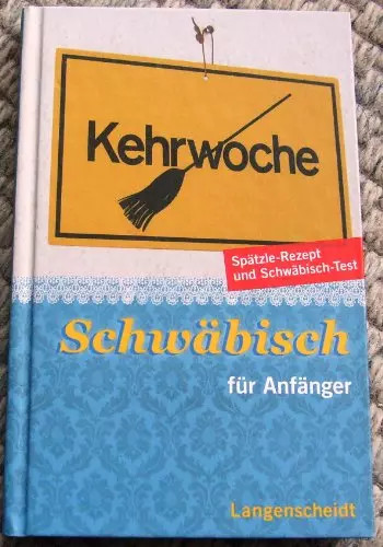 Langenscheidt schwäbisch für - schwäbisch,