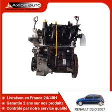 🇫🇷 MOTEUR   RENAULT CLIO