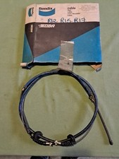 RENAULT R12 BREAK/R15TS/R17TL Câble De Frein BENDIX 