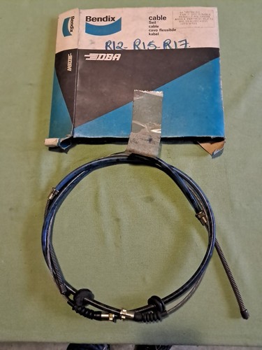 Renault r12 break - renault, break/r15ts/r17tl