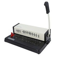 Machine à Relier Les Livres Reliure à Fil Permettant 'économiser Du Travail