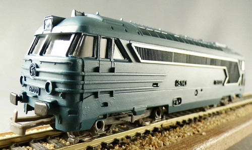 Jouef 7323 sncf - 7323, loco