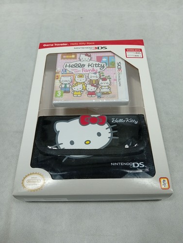 Hello kitty happy - happy, family