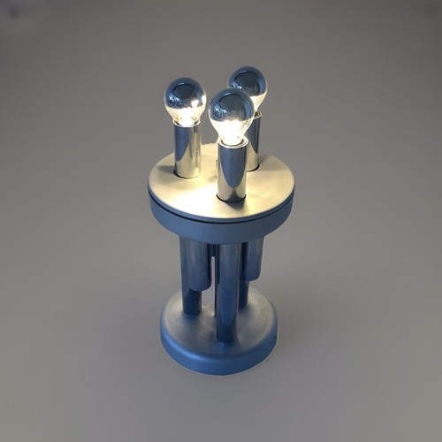 Lampe space age 1970 italie - age,