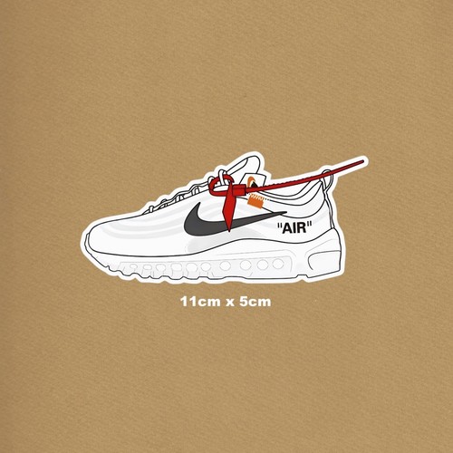 Off white nike air max - off-white, the