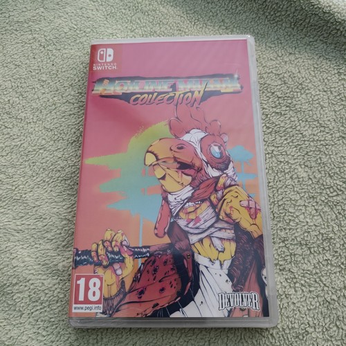 Jeu hotline miami collection - hotline,